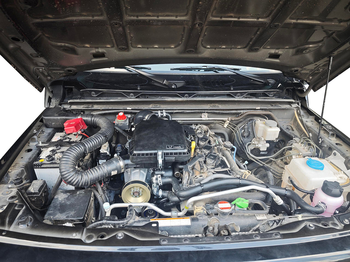 Suzuki Jimny 2018+ JB74 / JC74 K15B 1.5L Supercharger Kit