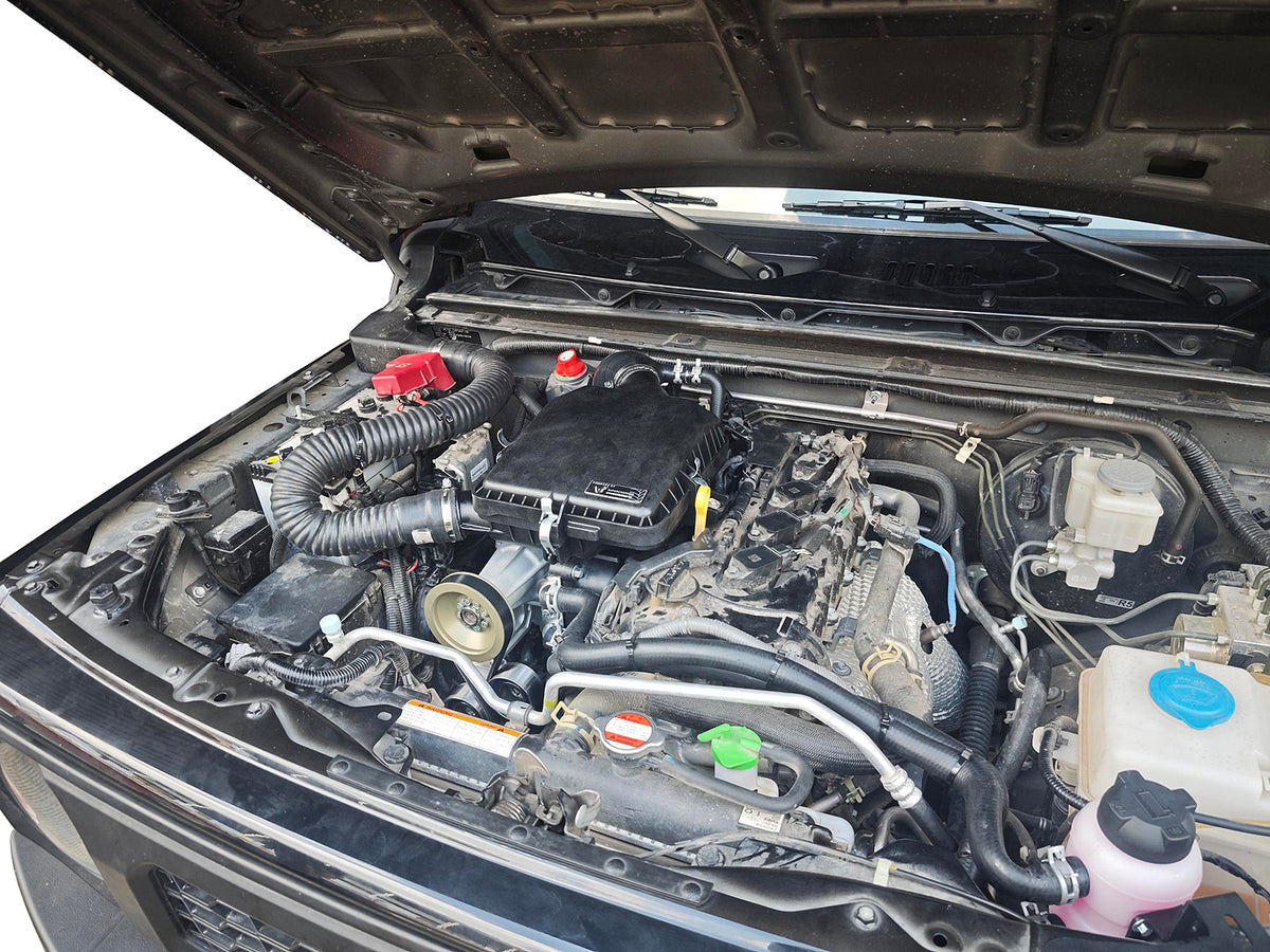 Suzuki Jimny 2018+ JB74 / JC74 K15B 1.5L Supercharger Kit