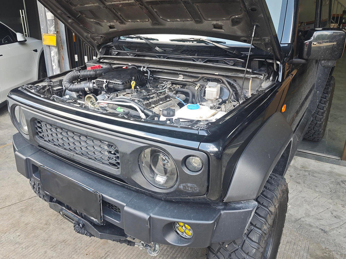 Suzuki Jimny 2018+ JB74 / JC74 K15B 1.5L Supercharger Kit