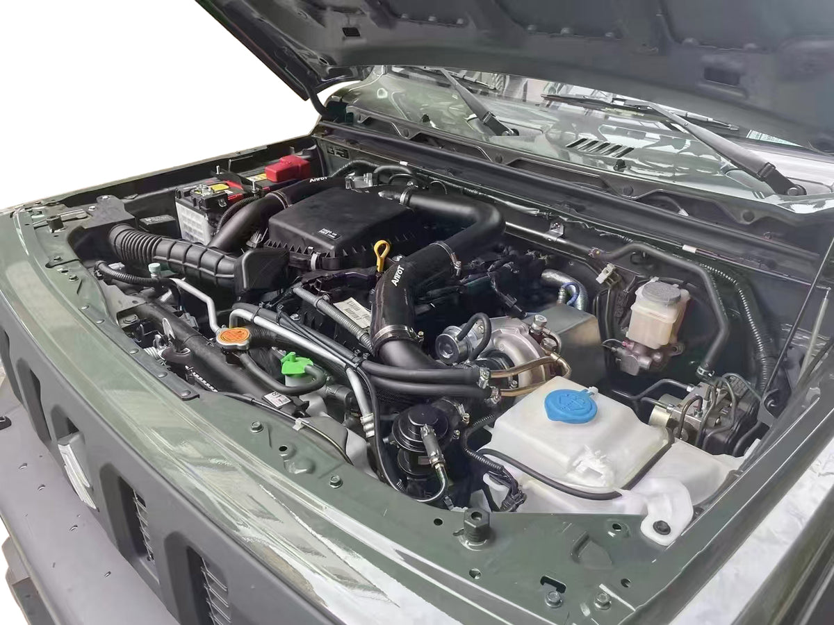 Suzuki Jimny 2018+ JB74 / JC74 K15B 1.5L Turbocharger Kit