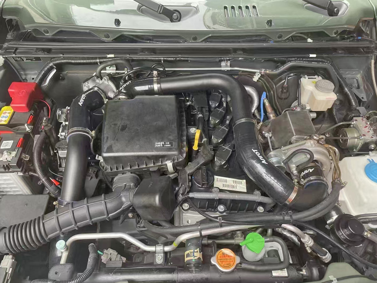 Suzuki Jimny 2018+ JB74 / JC74 K15B 1.5L Turbocharger Kit