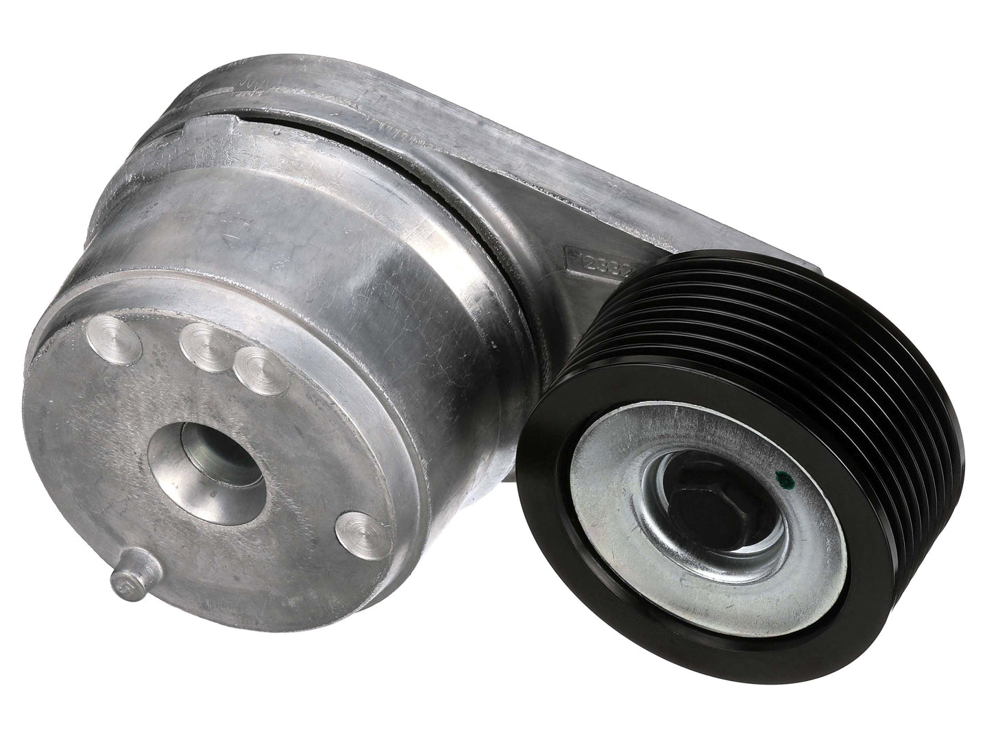 Universal Automatic Tensioner - Clockwise Rotation, 8-Rib