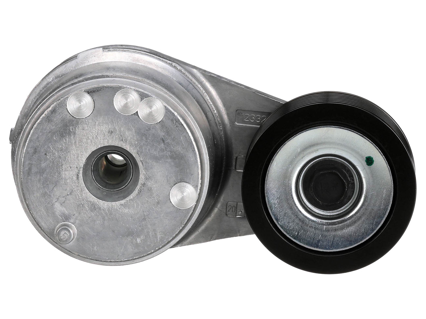 Universal Automatic Tensioner - Clockwise Rotation, 8-Rib