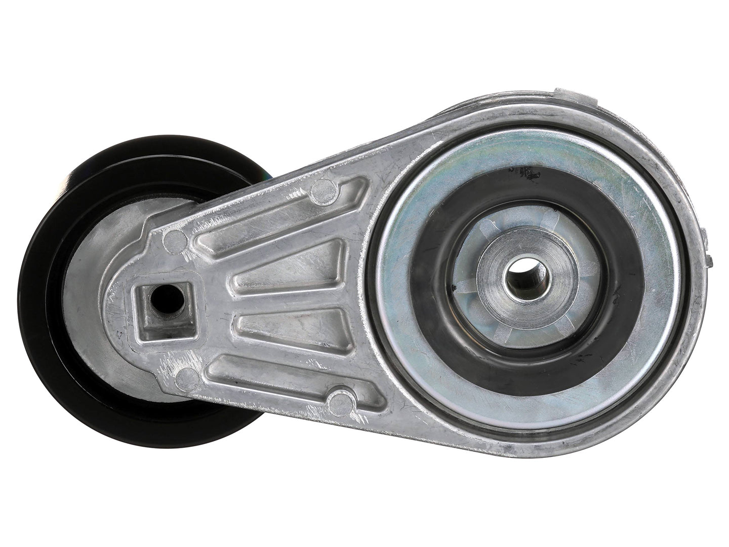 Universal Automatic Tensioner - Clockwise Rotation, Flat