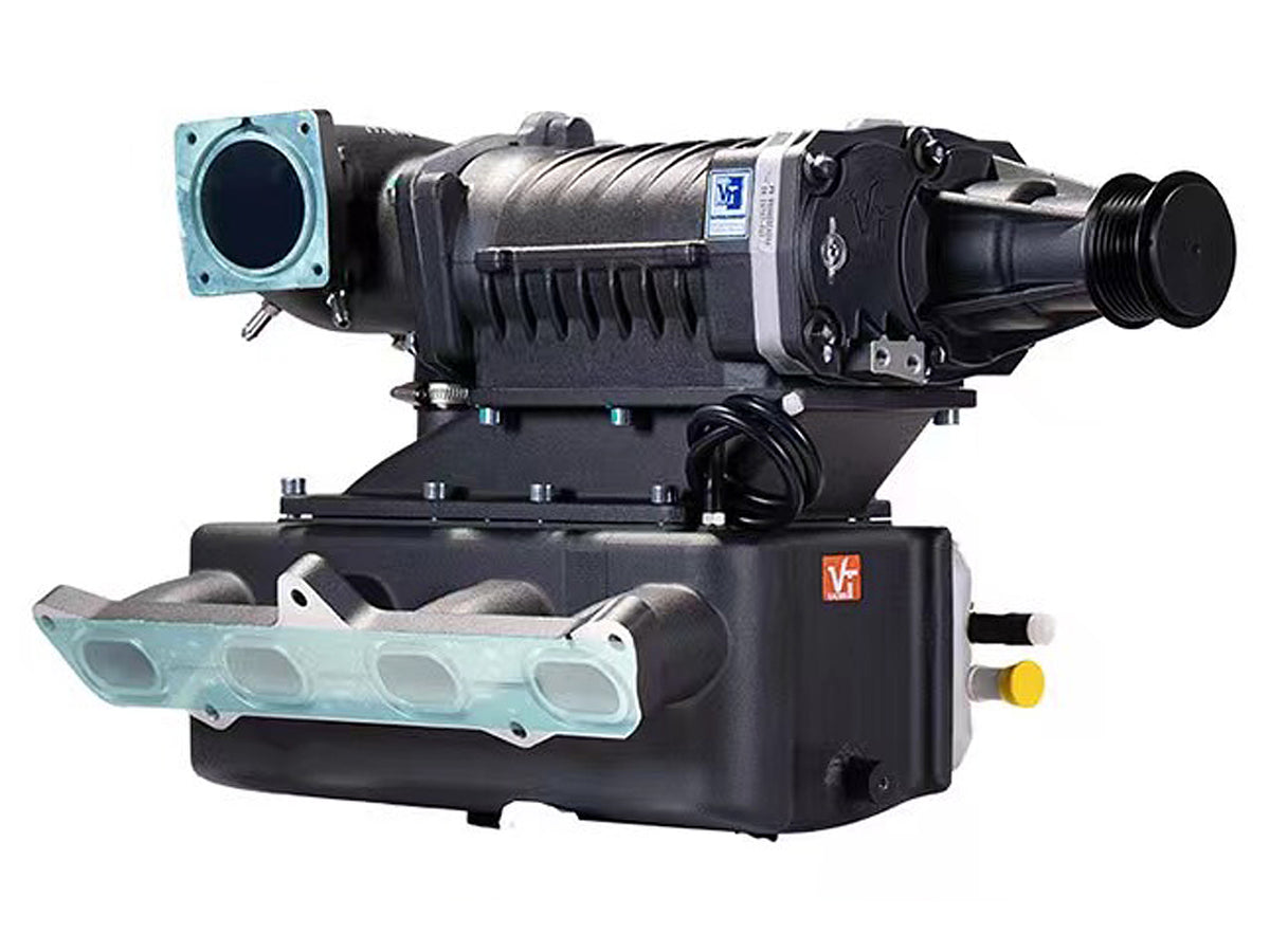 Toyota Hilux 2004+ 2TR-FE 2.7L Supercharger Kit