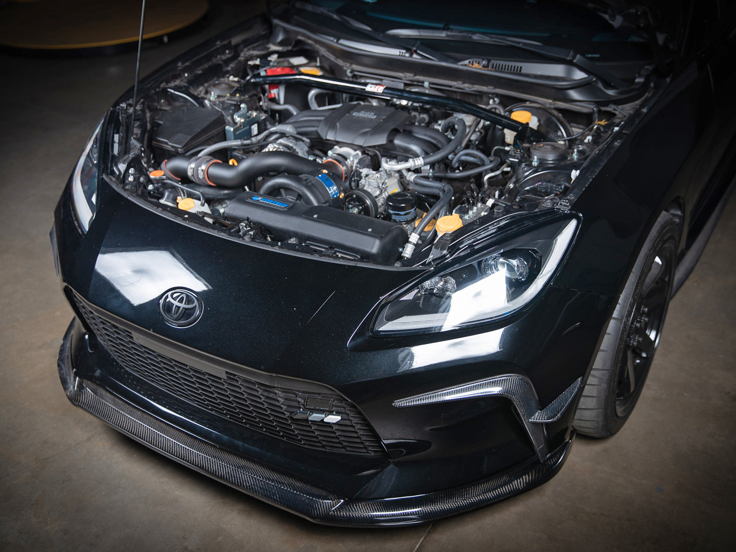 Vortech Supercharger Kit, '20-'23 Toyota GR86 / Subaru BRZ