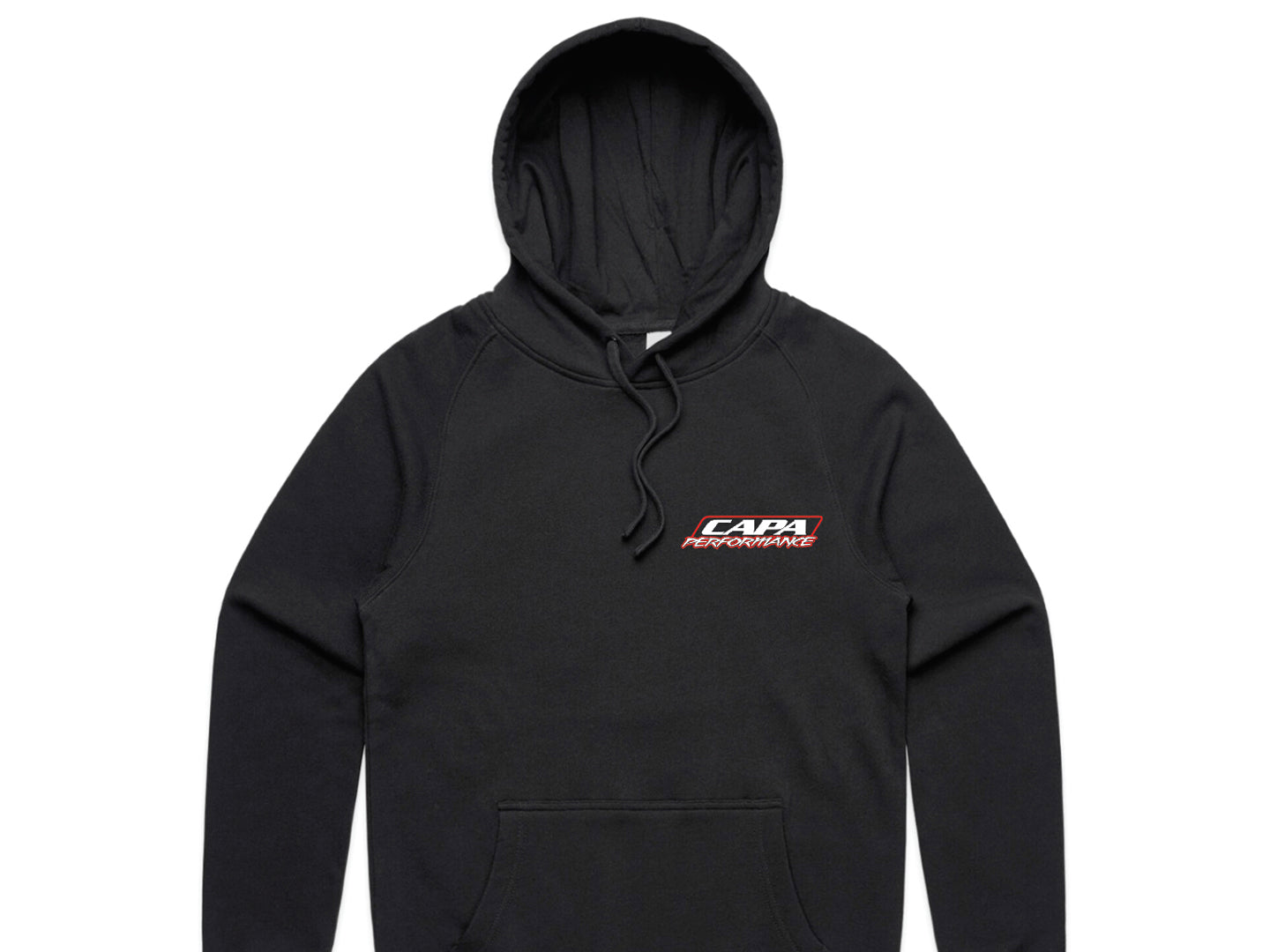 CAPA Performance Hoodie - 'Got Boost?' Rear