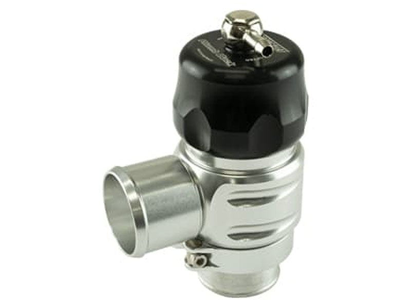 Turbosmart Plumb Back Uni 38mm Black Valve w/ Grey Spring