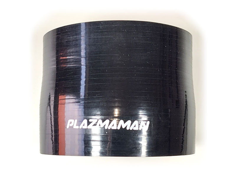 Plazmaman Silicone Hose - 108mm - 102mm (4.25" to 4") Straight Reducer