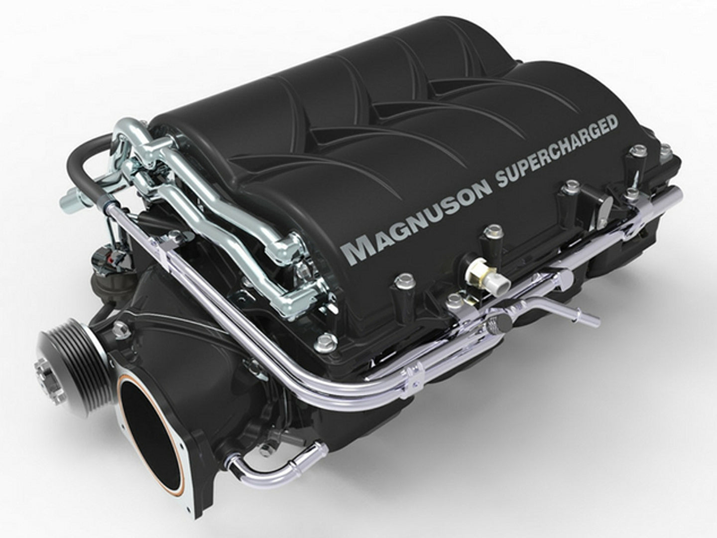 Magnuson Heartbeat Supercharger Repairs - Workshop Labour, Recondition