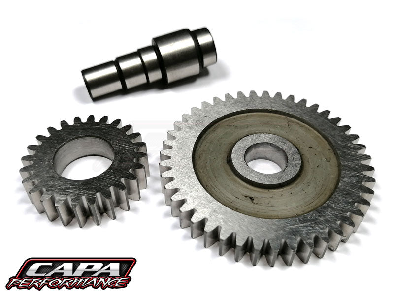 Mini PTO Gears and Shaft