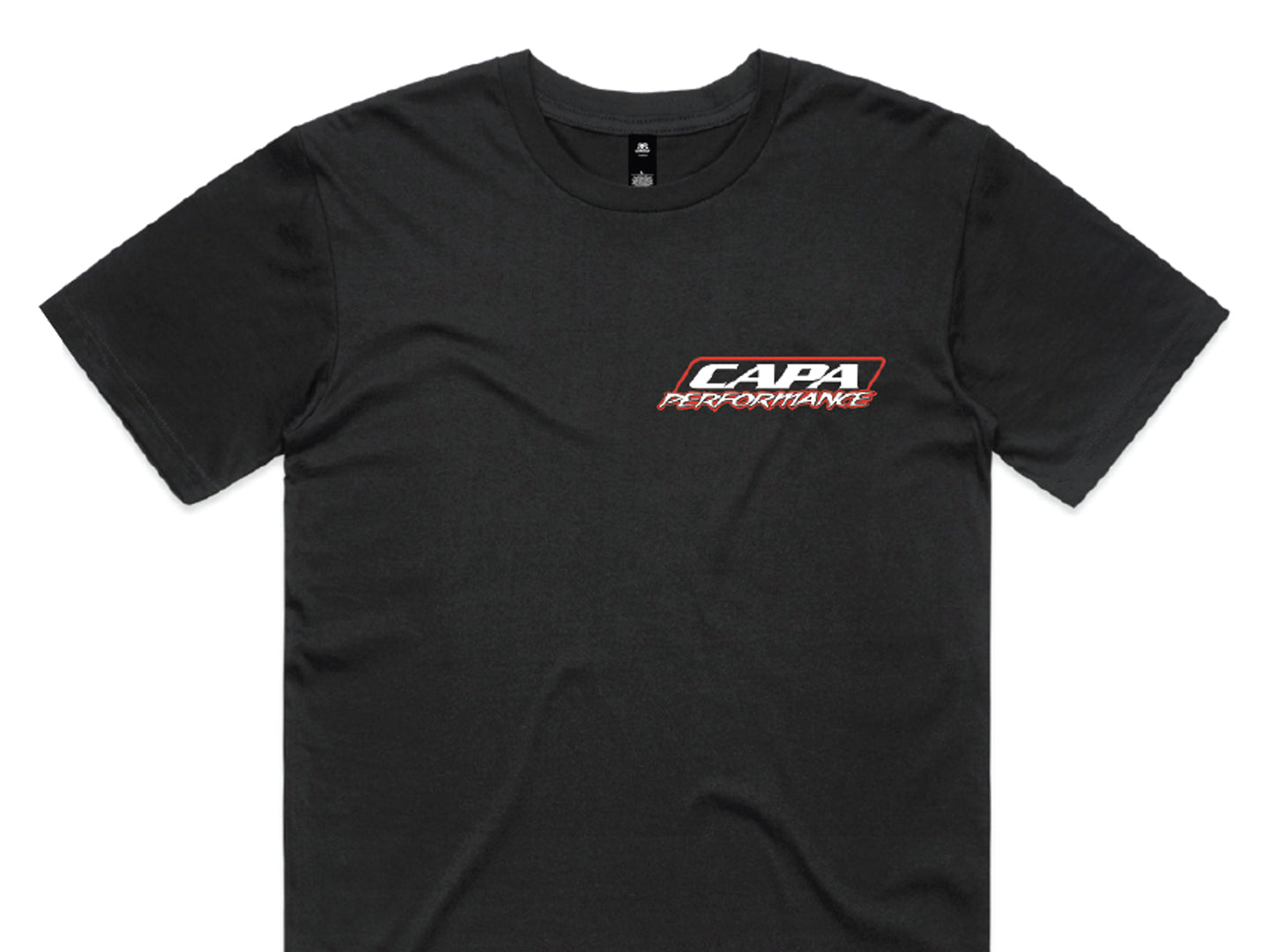 CAPA Performance T-Shirt - 'Got Boost?' Rear