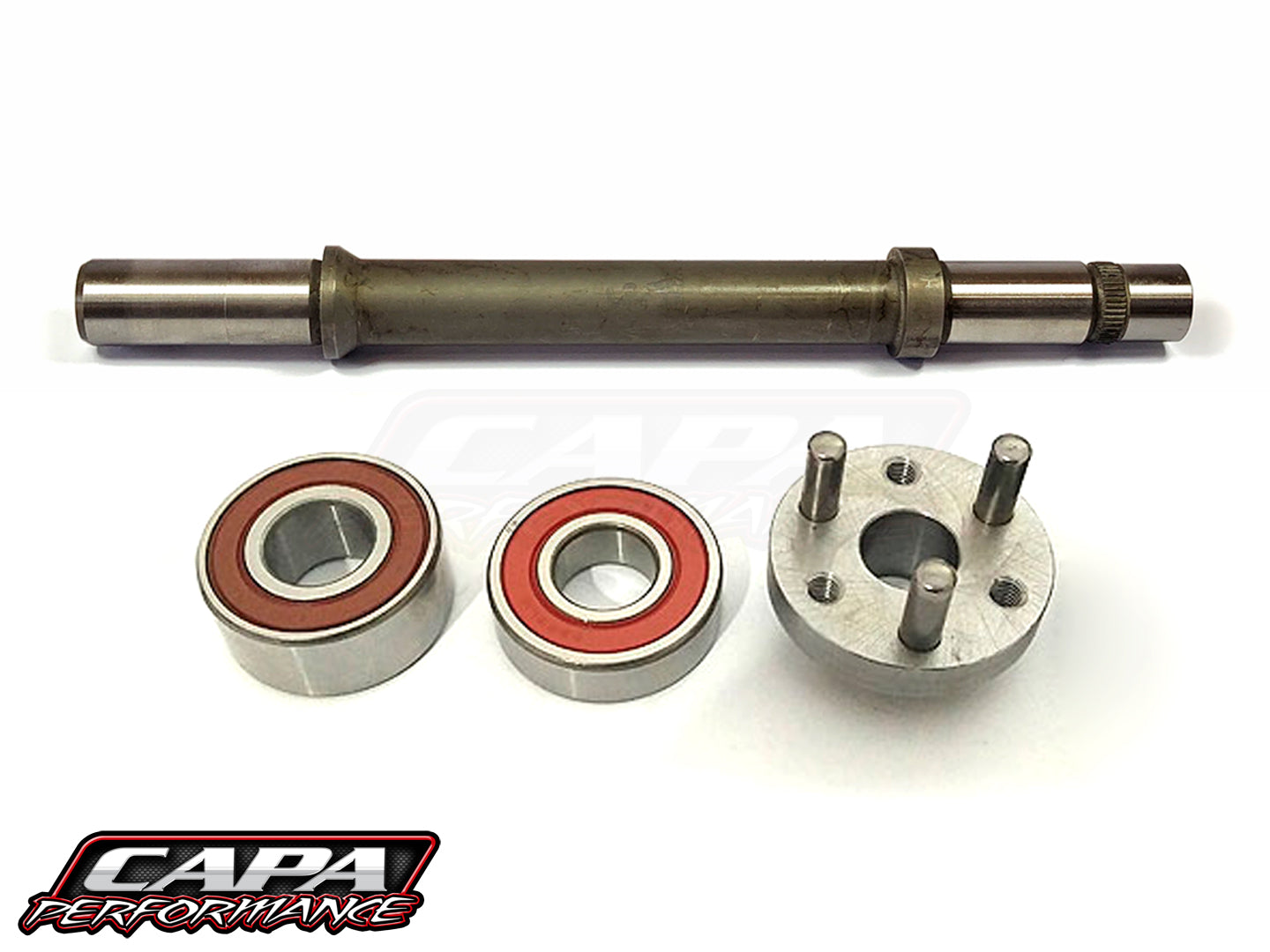Edelbrock E-Force Replacement Shaft Kit w/ 4340 Billet Shaft