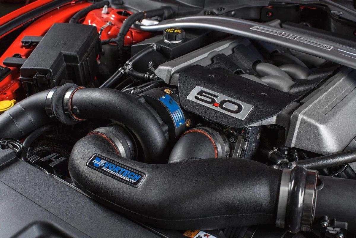 Vortech Supercharger Kit, '15-'17 5.0L Mustang GT