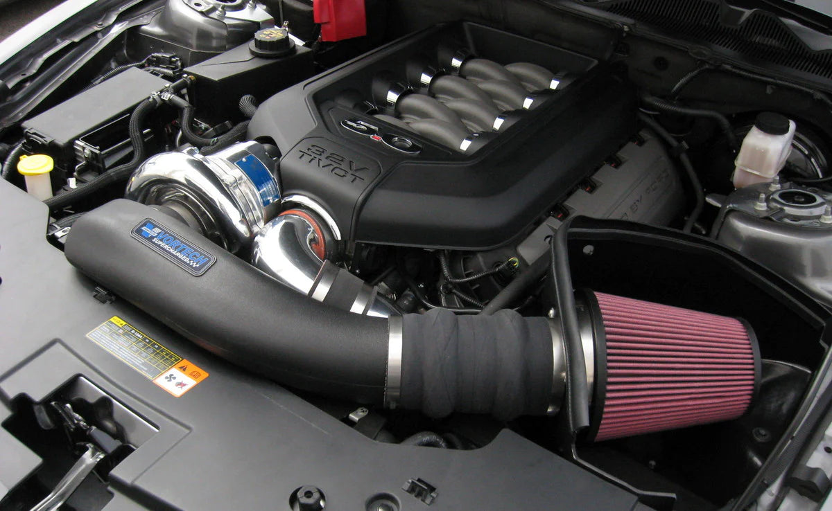 Vortech Supercharger Kit, '11-'14 5.0L Mustang GT