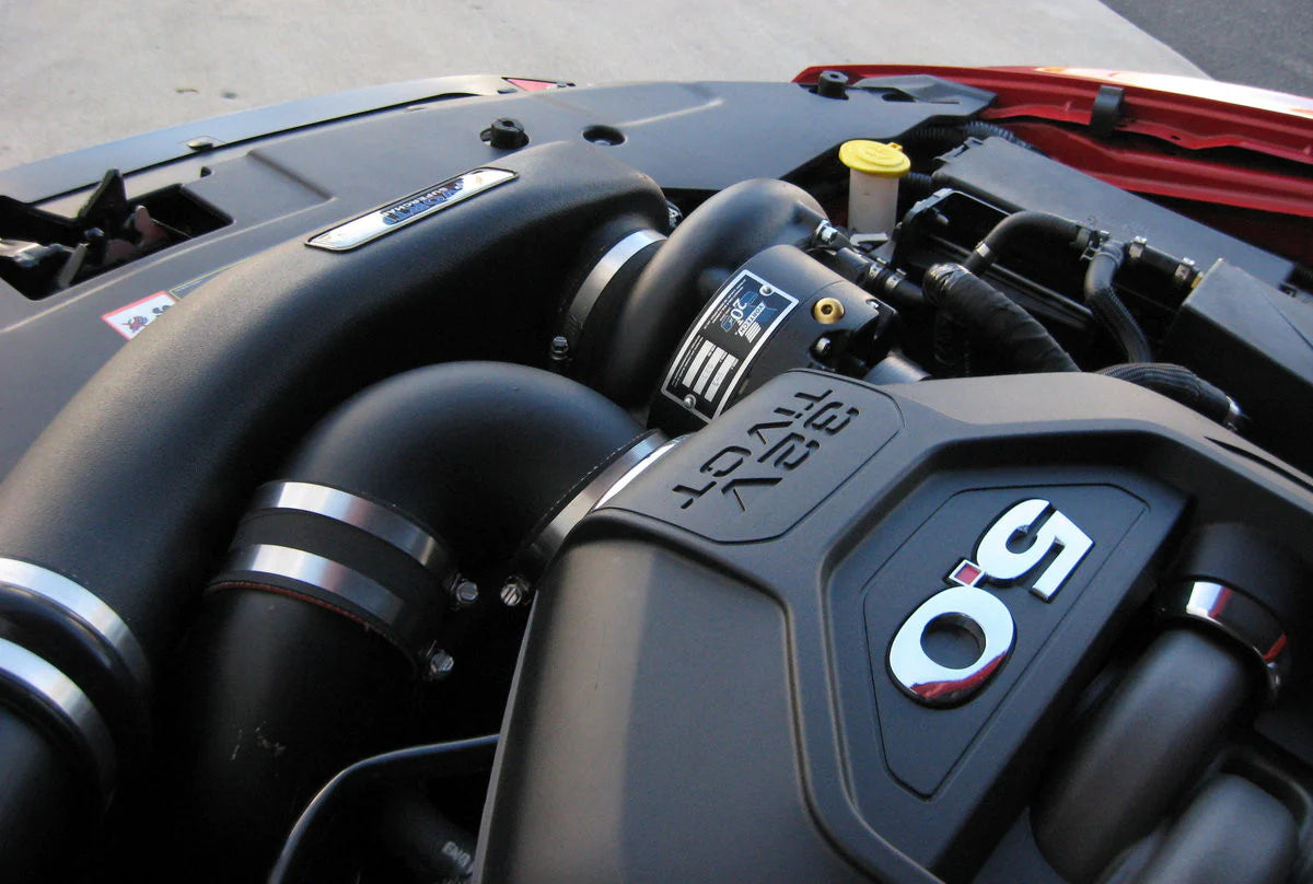 Vortech Supercharger Kit, '11-'14 5.0L Mustang GT