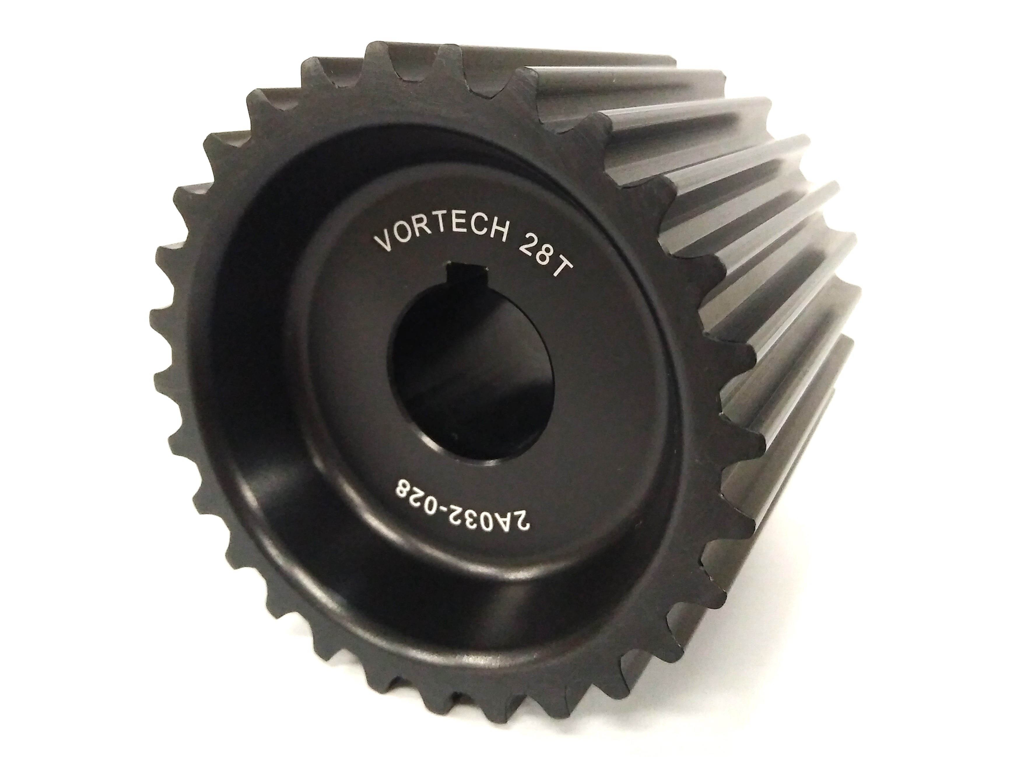 Vortech Supercharger Drive Pulleys - 50mm Gilmer