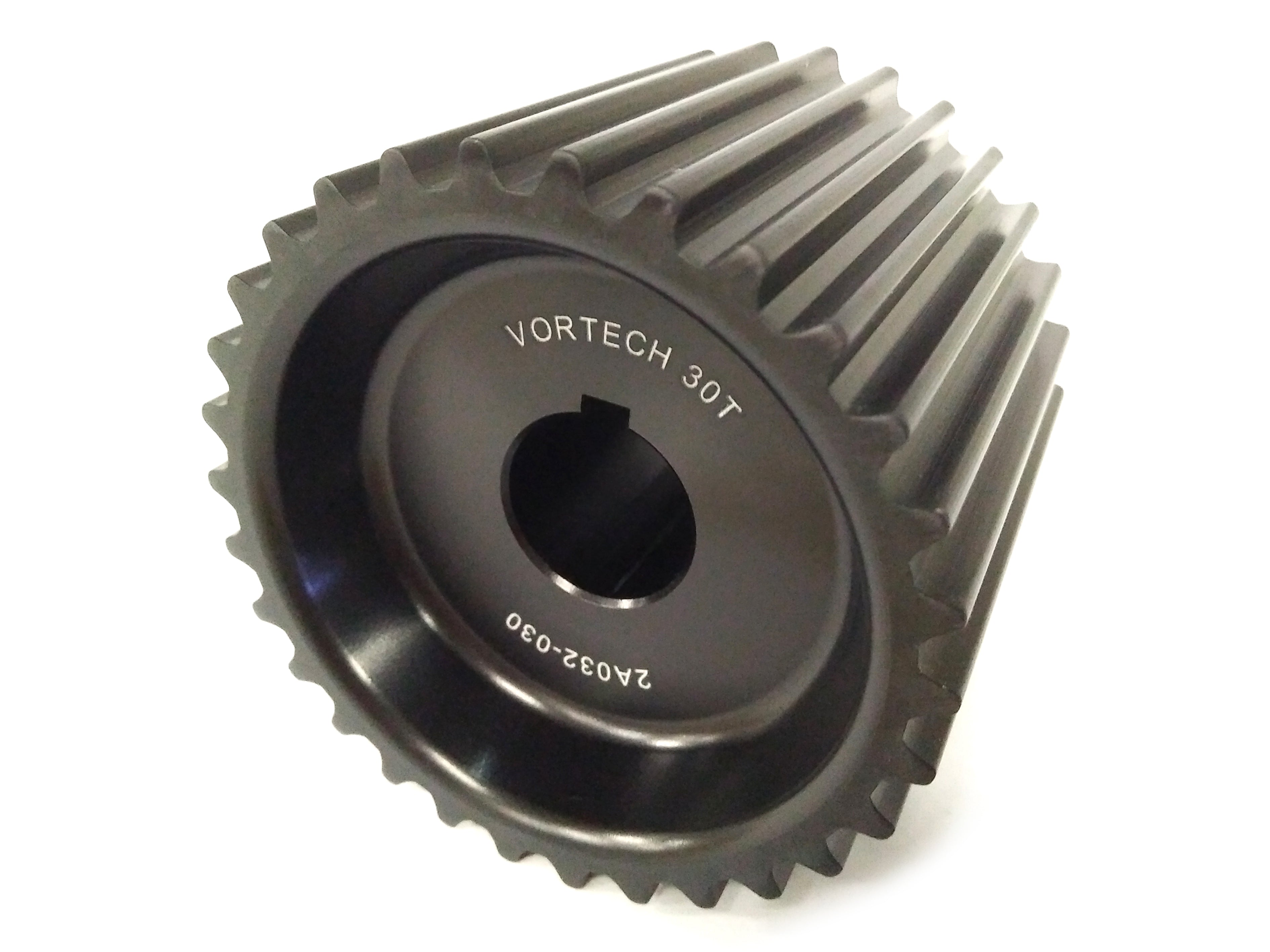 Vortech Supercharger Drive Pulleys - 50mm Gilmer