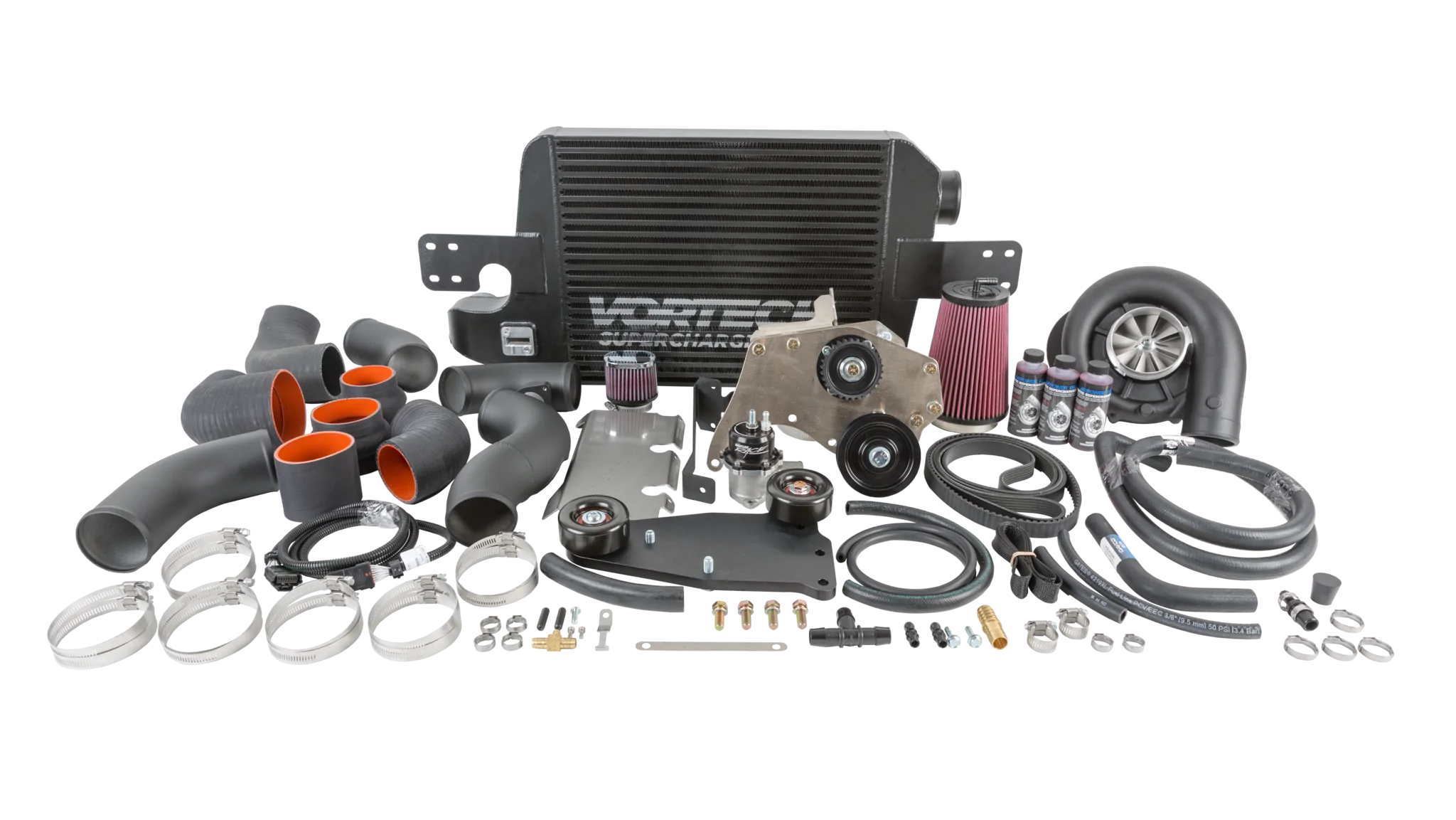 Vortech Supercharger TUNER Kit, '16-'18 6.2L Camaro SS