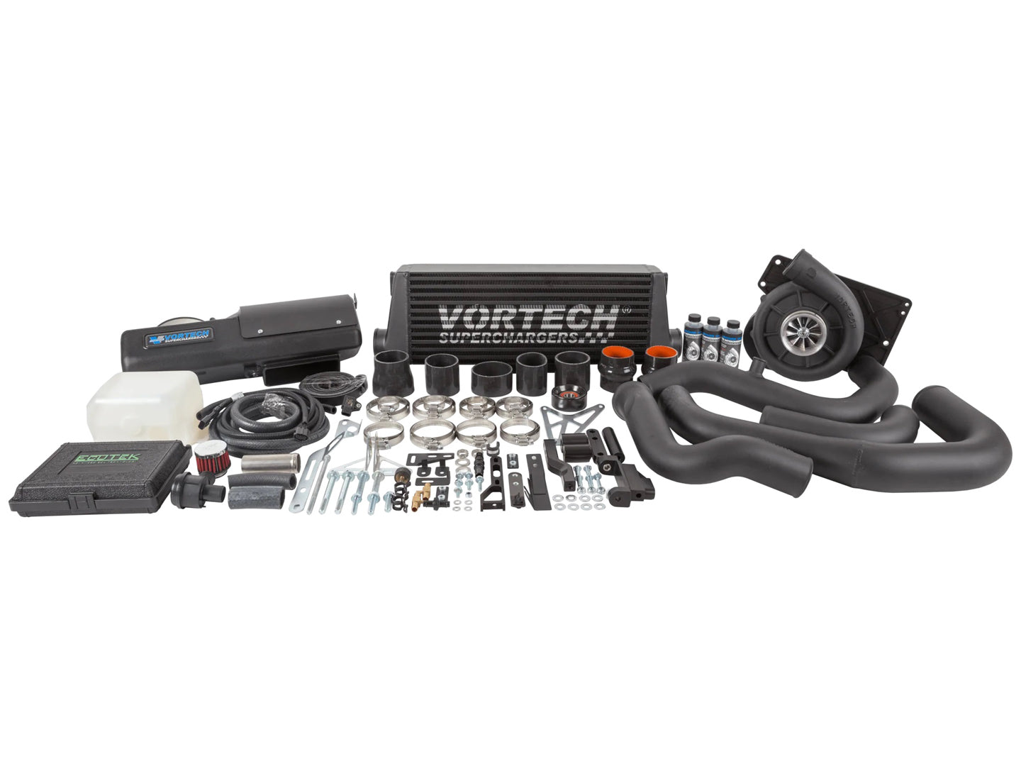 Vortech Supercharger Kit, '13-'16 Toyota 86 / Subaru BRZ