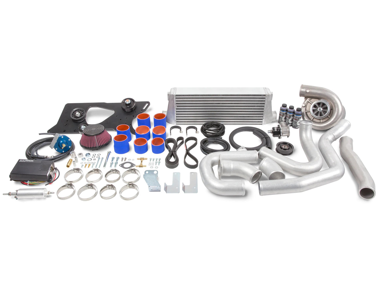 Vortech Supercharger Kit, '03-'06 Nissan 350Z / Infiniti G35 (Non Rev-Up)