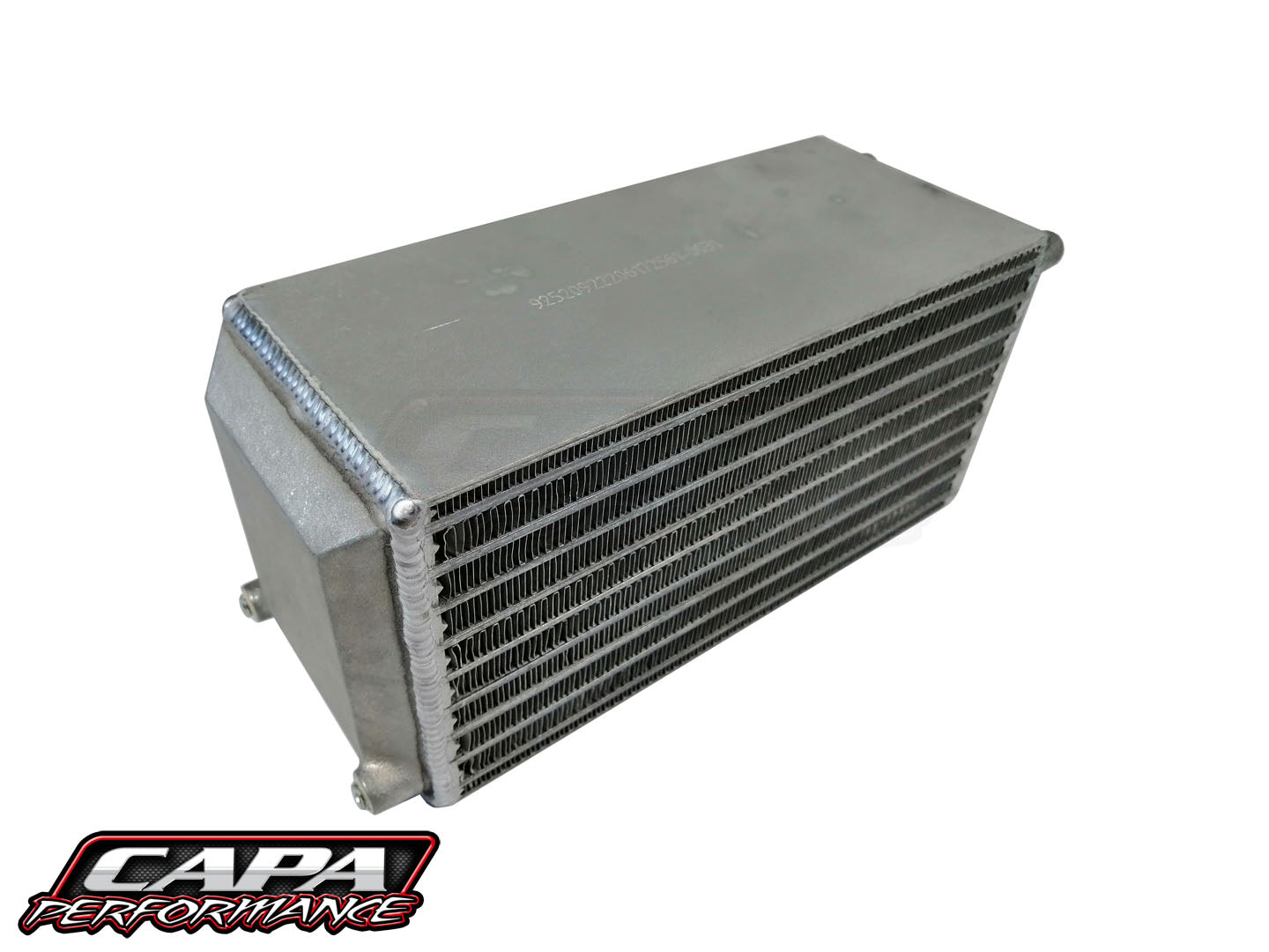 Vortech Charge Cooler (Water to Air Intercooler), Core Only