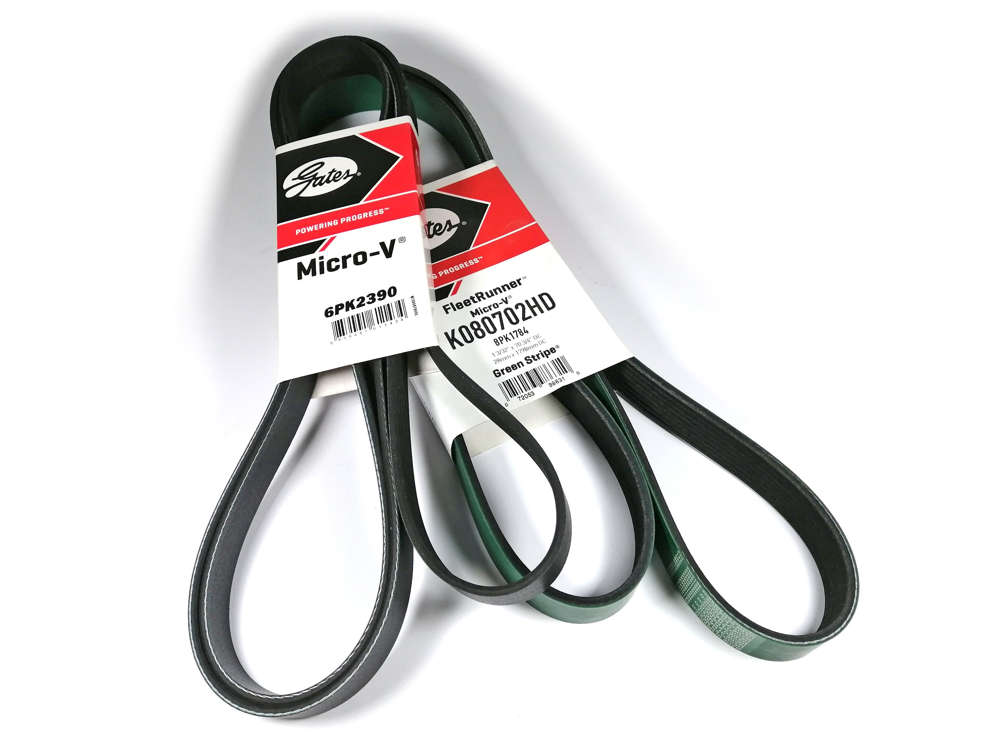 Gates 8PK2465 Belt Micro-V