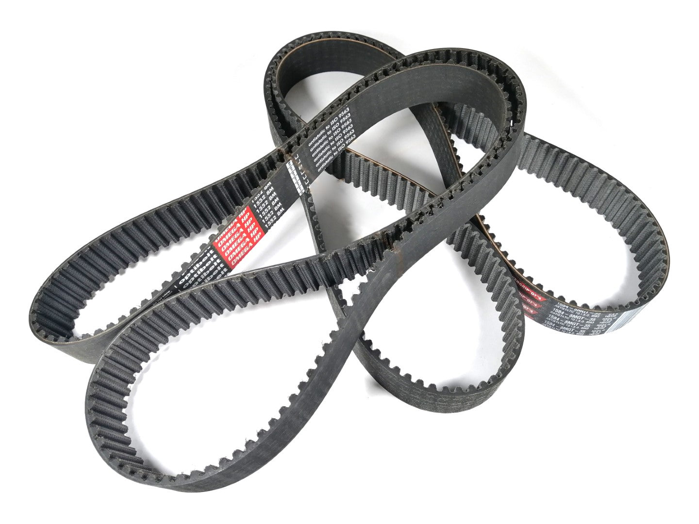 Labour - belt cutting service, price per belt