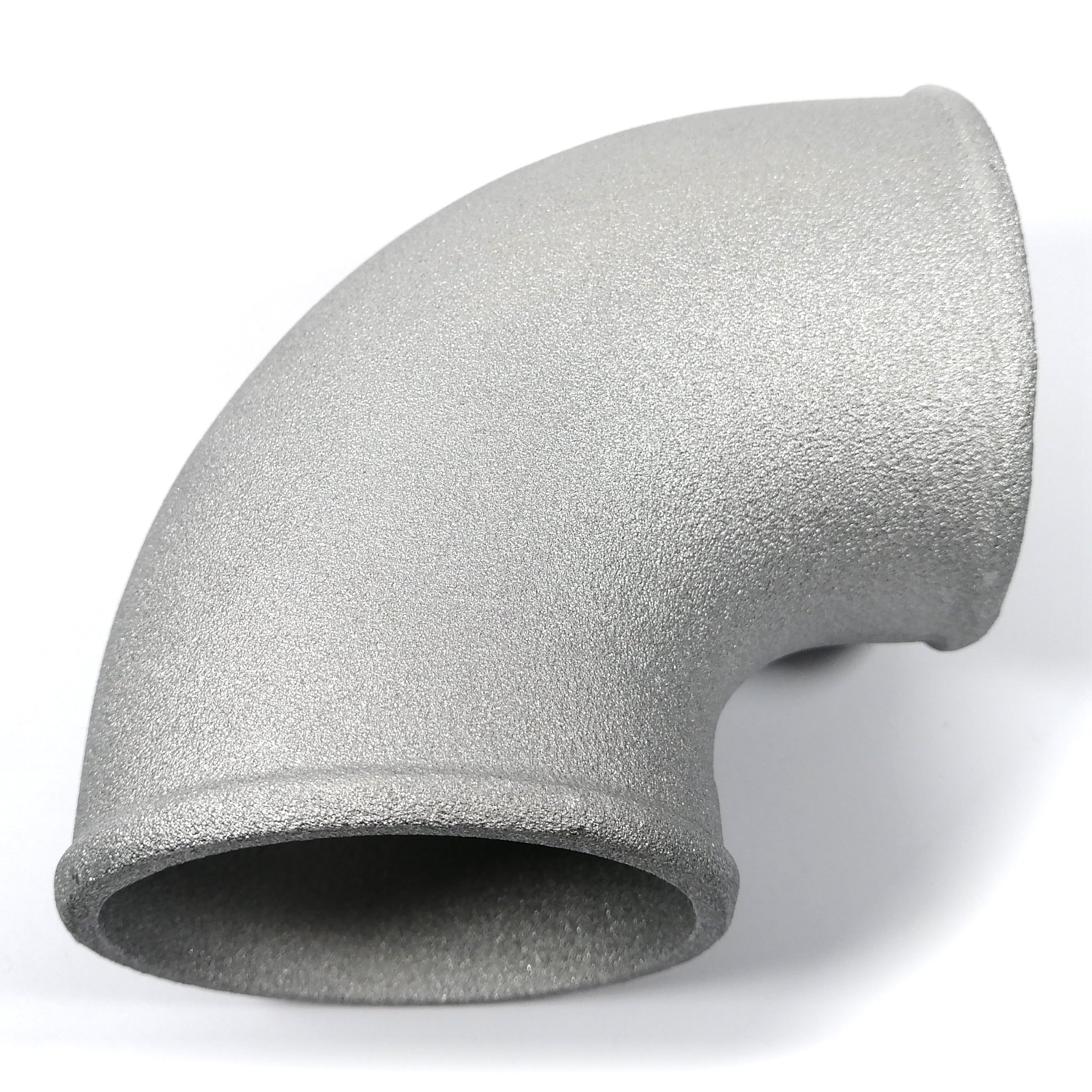 90 Degree Cast Aluminium Bend