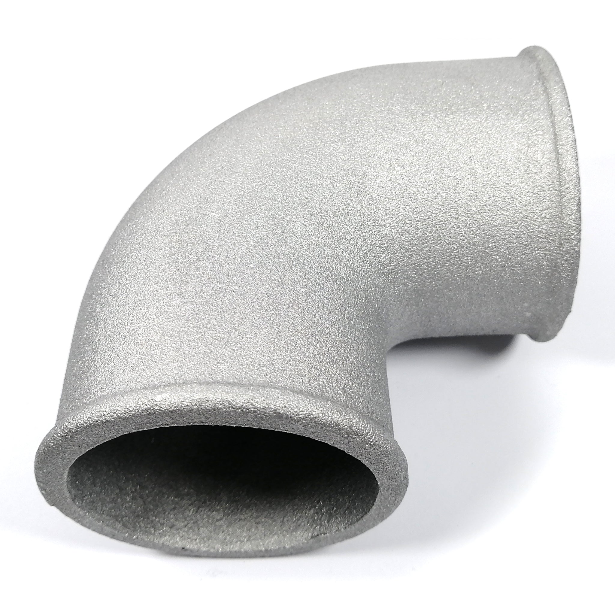 90 Degree Cast Aluminium Bend