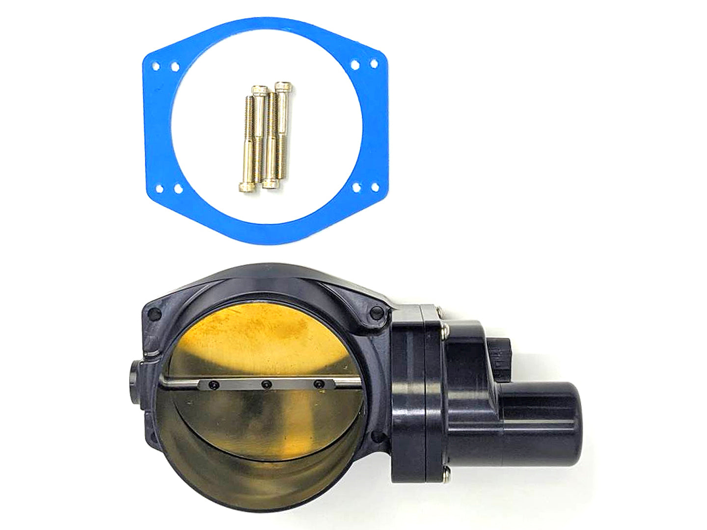 GMS 112mm LSX Drive by Wire Throttle Body