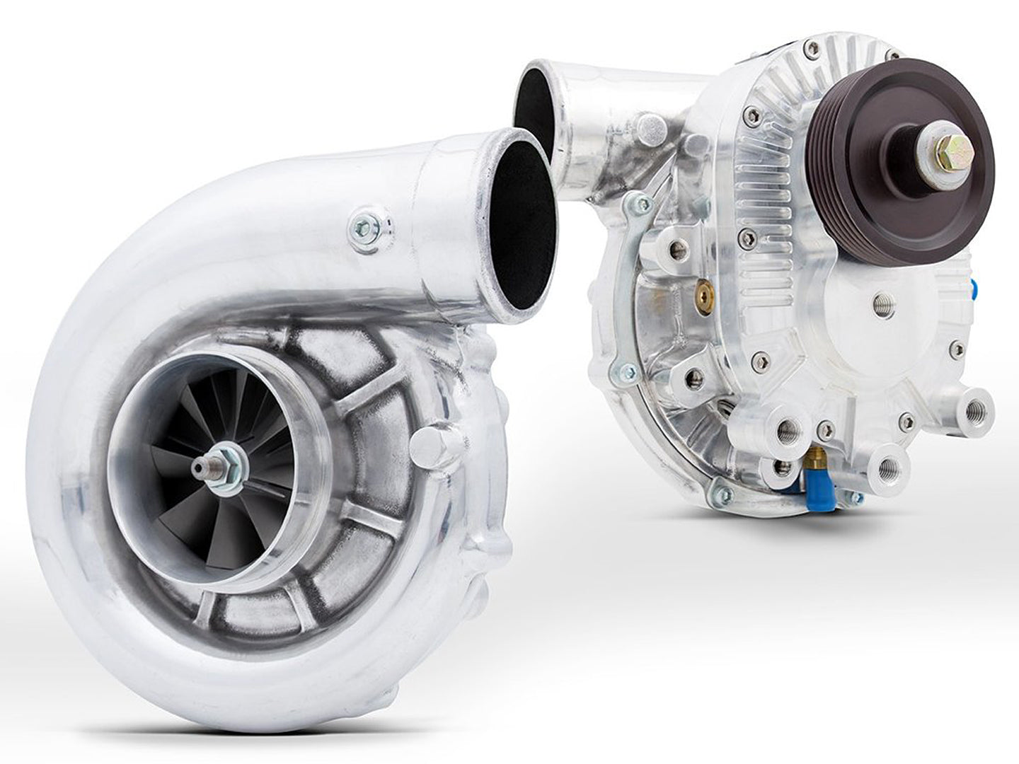 Paxton Novi 1500 Supercharger