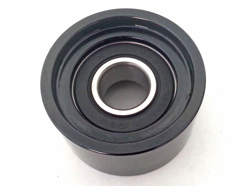 54mm Diameter x 30mm Single Bearing Steel Idler