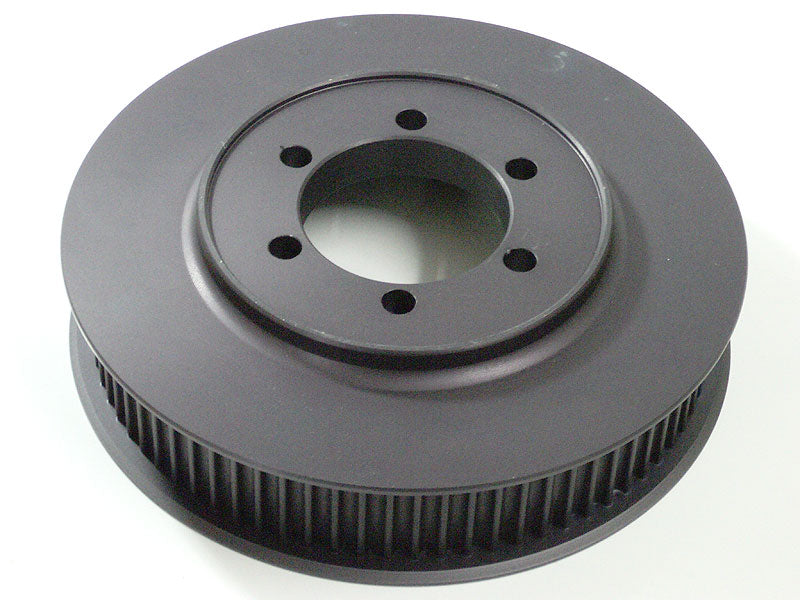 CAPA 35mm Gilmer Crank Pulley, 78 Tooth