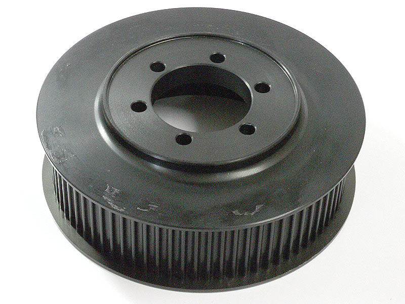 CAPA 50mm Gilmer Crank Pulley, 78 Tooth