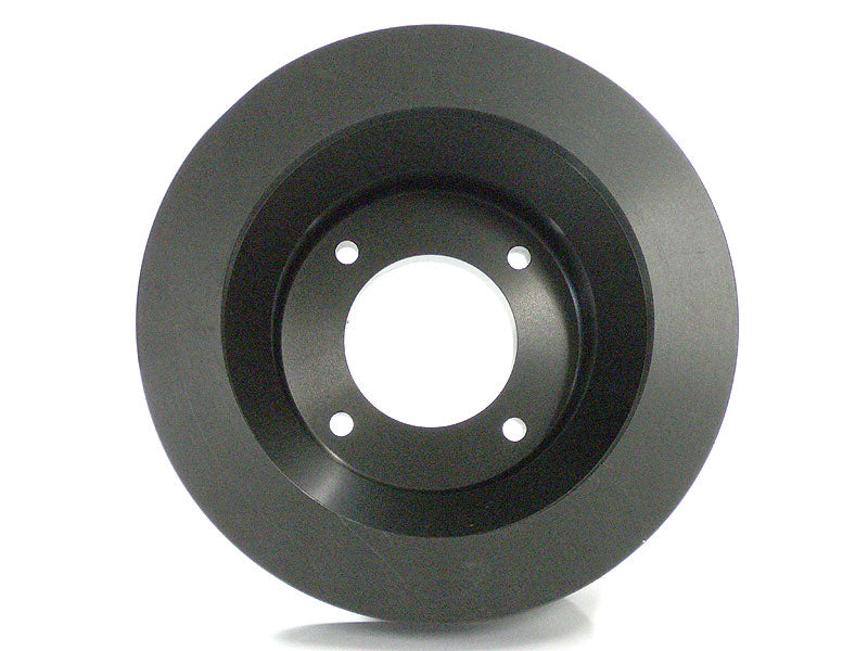 VN-VS V8 8-Rib Crank Pulley, 205mm