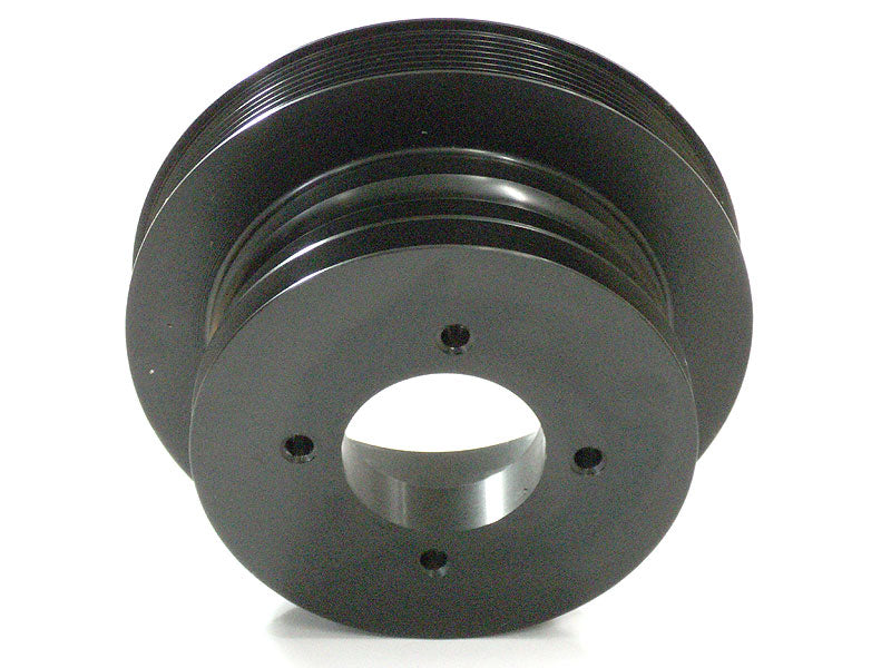 VN-VS V8 8-Rib Crank Pulley, 205mm