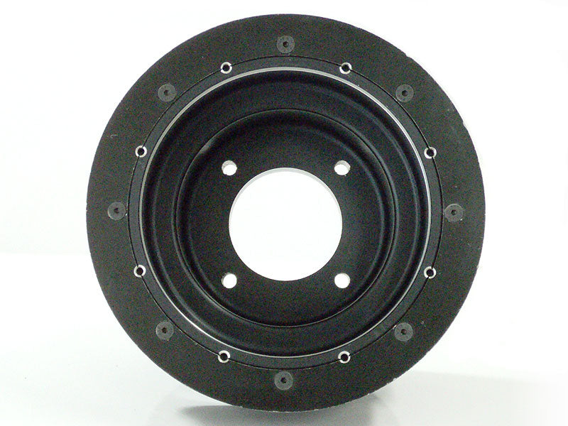 VT V8 5.0L 50mm Gilmer Crank Pulley, 3/8 Bolt Holes, 78T