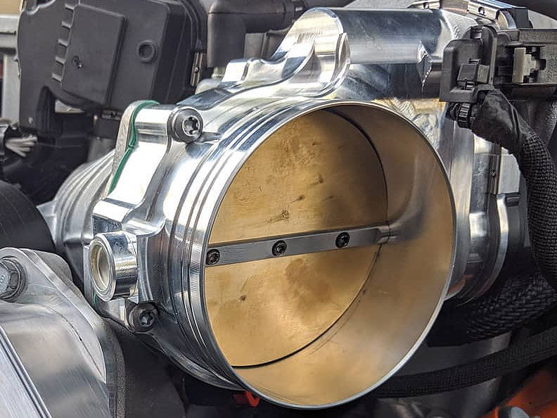 2018-19 Jeep Trackhawk DBW Throttle Body 105mm