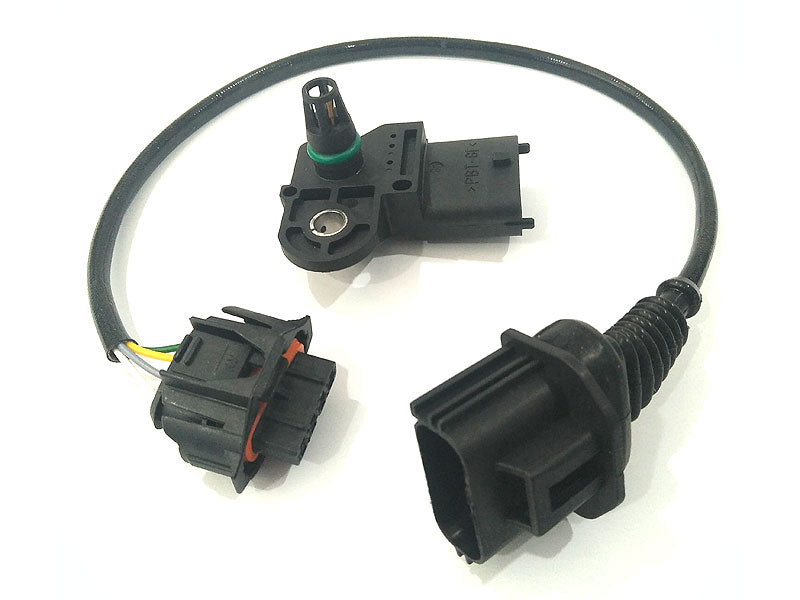 2 Bar Map Sensor and Adapter Loom Kit - Suit Ford Falcon BA, BF & FG