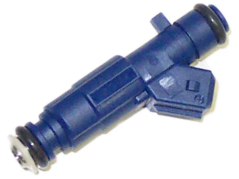 Fuel Injector, 347cc Full Length Bosch, Minitimer / Jetronic Connector