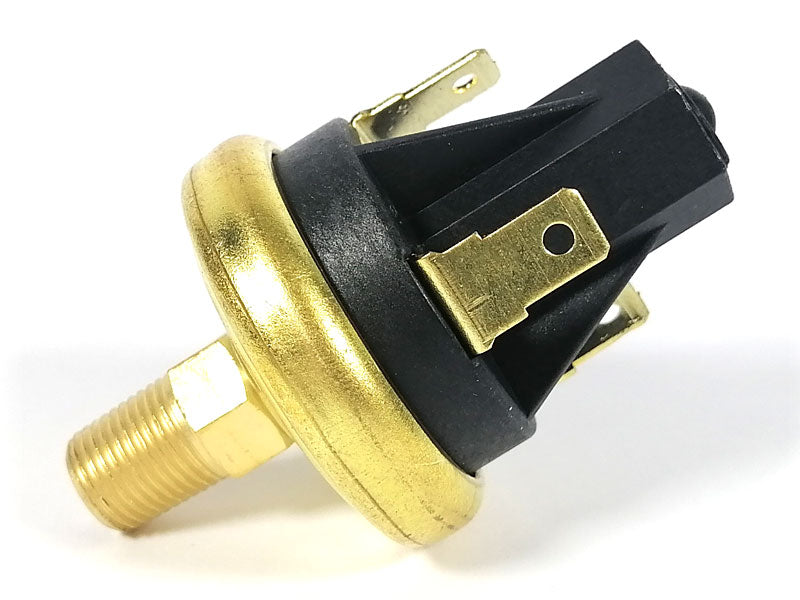 Pressure Switch - Normally Open or Normally Closed