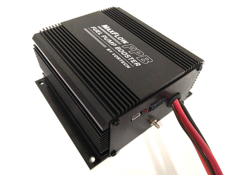 Vortech Maxflow Fuel Pump Booster - Programmable