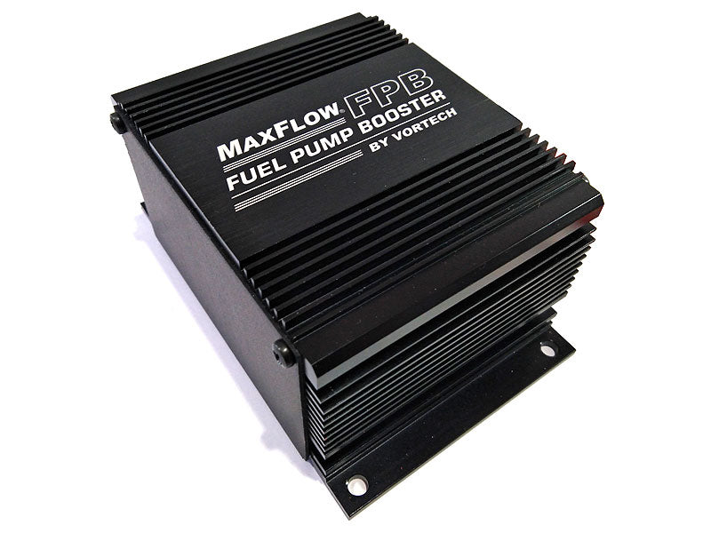 Vortech Maxflow Fuel Pump Voltage Booster, Non-Programmable