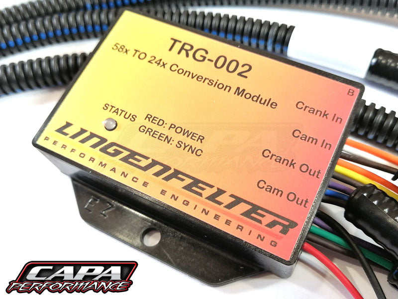 Lingenfelter TRG-002 58x-24x Crank Sensor Trigger Conversion Module