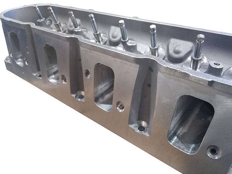 CNC Ported Heads (Square Port) VE L98 / LS-3 - Standard Valve