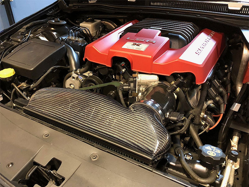 VF HSV LSA CAPA X-Air Cold Air Intake