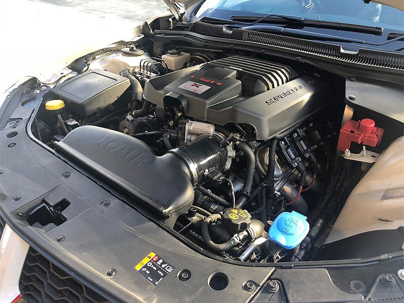 VF HSV LSA CAPA X-Air Cold Air Intake