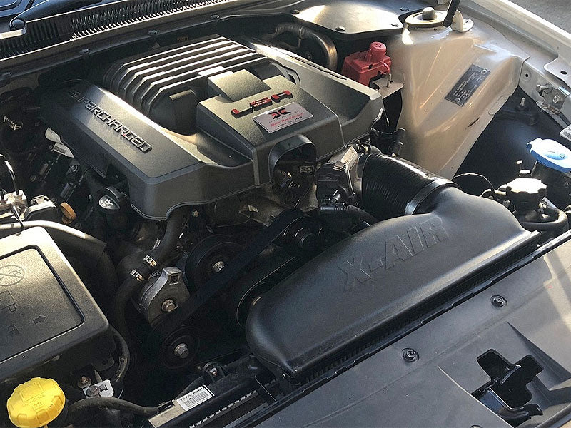 VF HSV LSA CAPA X-Air Cold Air Intake