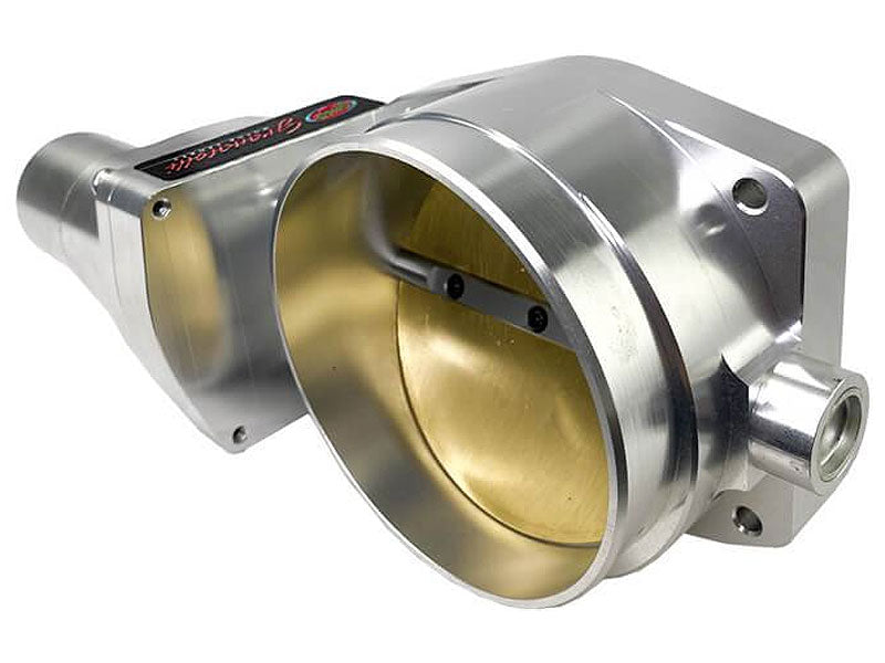 GMS 108mm LSX Drive by Wire Throttle Body